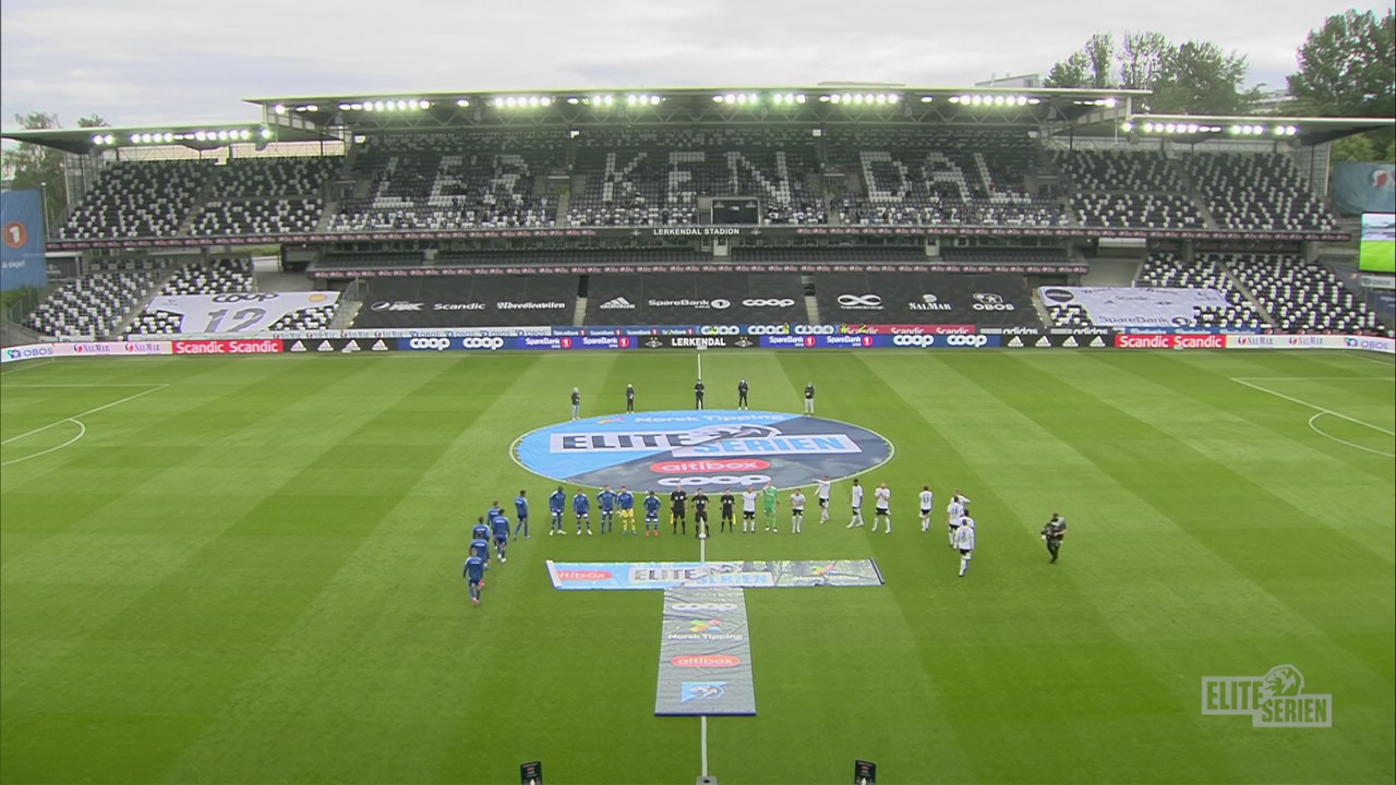 Rosenborg - Sarpsborg 08 0-1